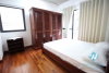 New and nice apartment with two bedrooms for rent in Tay Ho, Hanoi